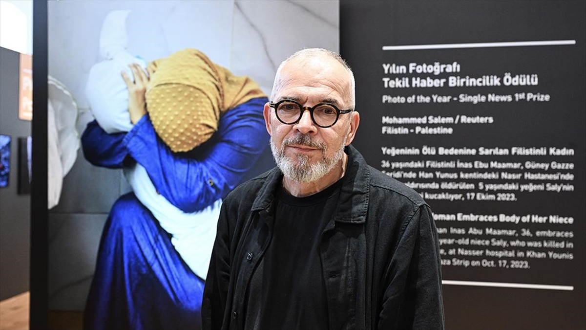 İstanbul Photo Awards Jüri Üyesi Kozyrev: Görüntülerin Dünyayı Değiştirebileceğine İnanıyorum
