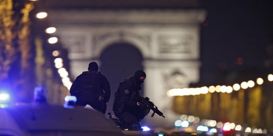 Paris ve Brüksel Saldırılarını Gerçekleştirdiğinden Şüphelenilen IŞİD Militanı Palaç Yakalandı