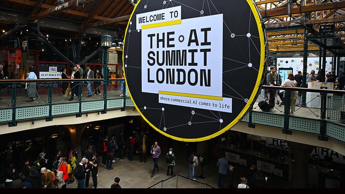 Yapay Zeka Zirvesi Londra 2024 Başladı