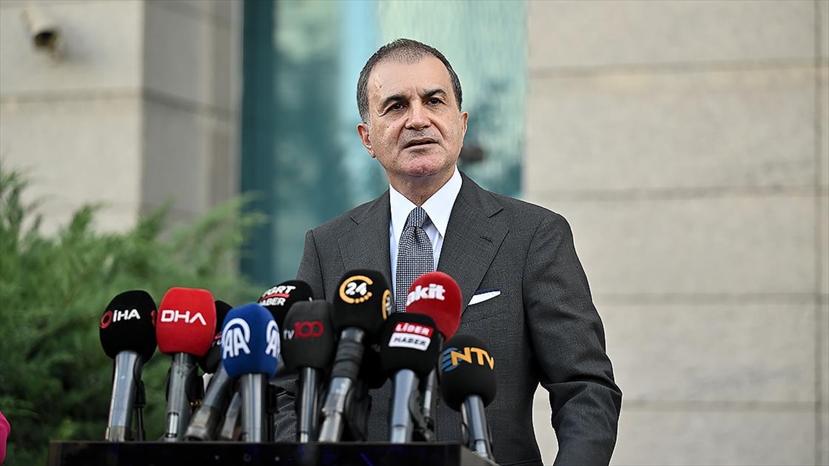 AK Parti'den "Cumhur İttifakı" mesajı