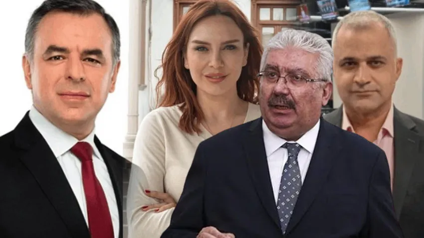 MHP’nin hedefindeki 3 gazeteciden yanıt