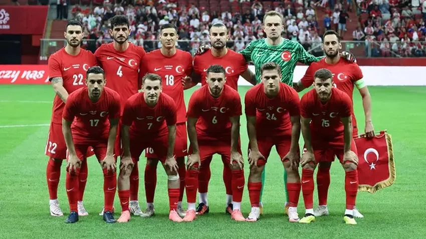 A Milli Takım'da sakatlık şoku!