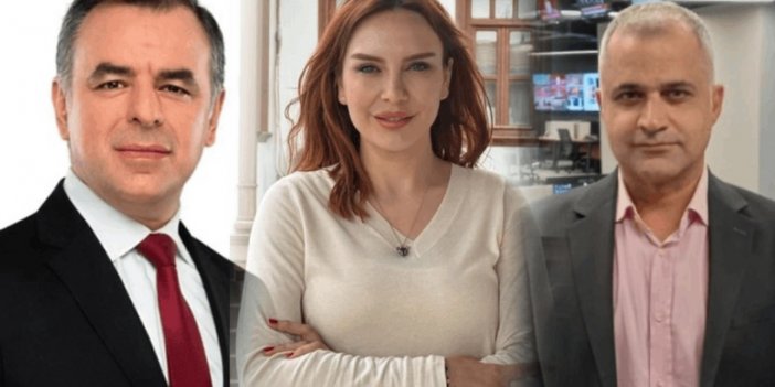 Semih Yalçın'ın hedef gösterdiği 3 gazeteciden jet yanıt