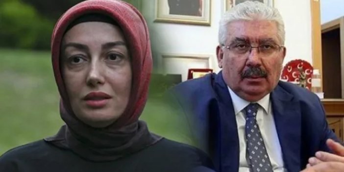 Ayşe Ateş’ten Semih Yalçın’a sert tepki!