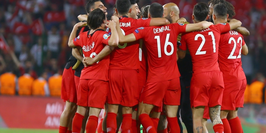 A Milli Futbol Takımı'nın Programı Belli Oldu