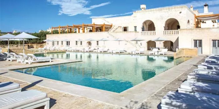 G 7 liderler zirvesi tatil cennetinde