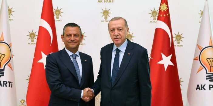CHP'li Özel'den Erdoğan'a 3 hediye