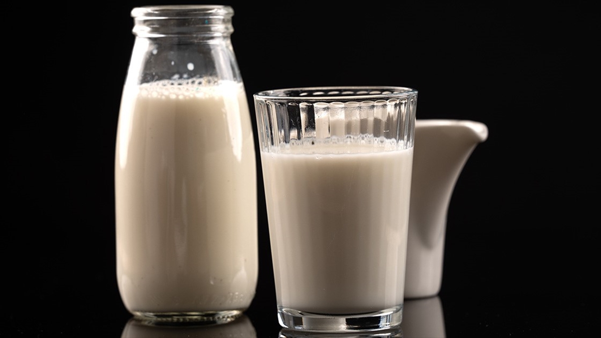 Toplanan İnek Sütü Miktarı Nisanda Yıllık Bazda Yüzde 9,2 Arttı