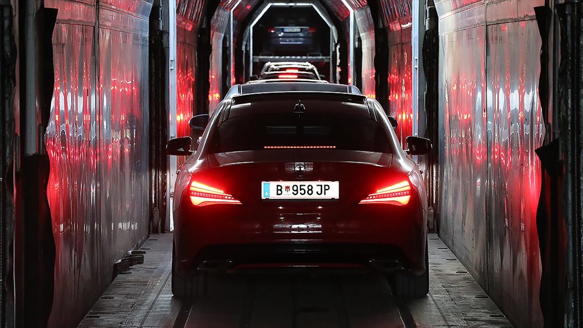 Ticaret Bakanlığından Bayram İçin Yabancı Plakalı Taşıtıyla Türkiye'ye Geleceklere Tavsiyeler