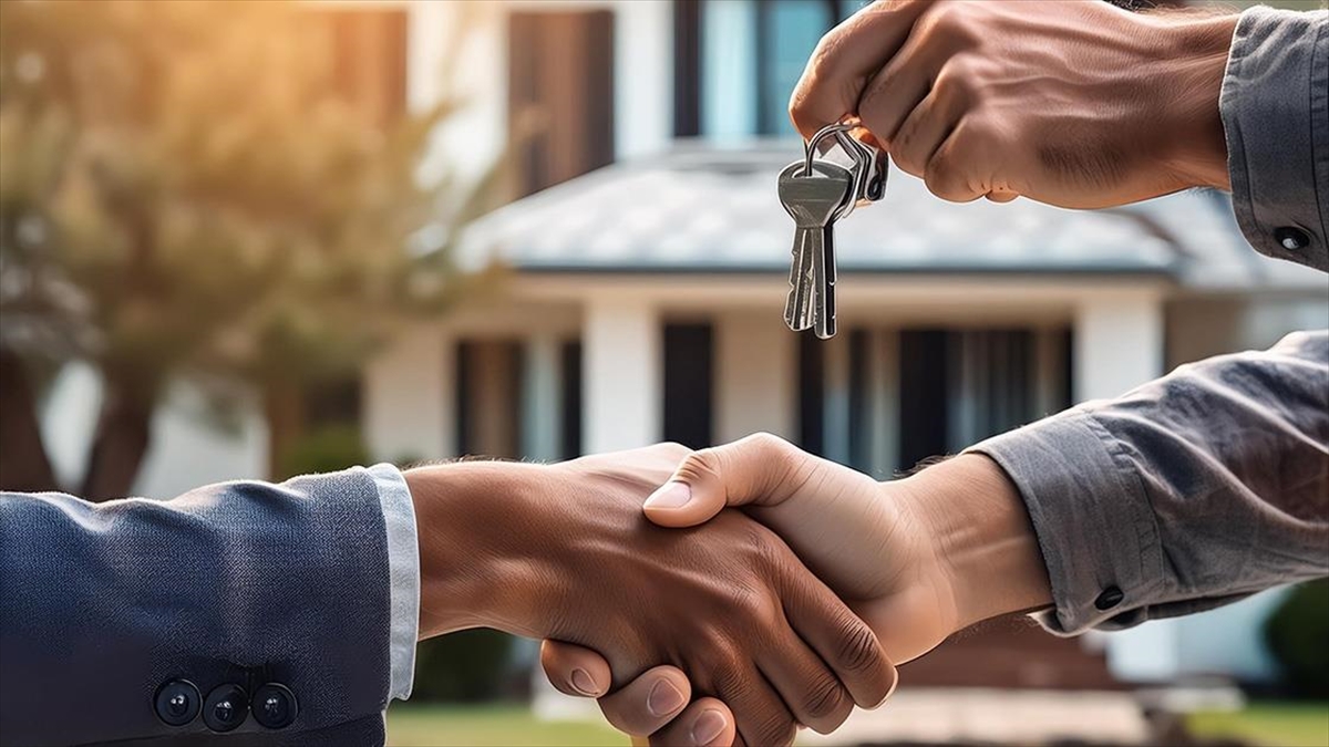 Türkiye'de Mayısta 110 Bin 588 Konut Satıldı