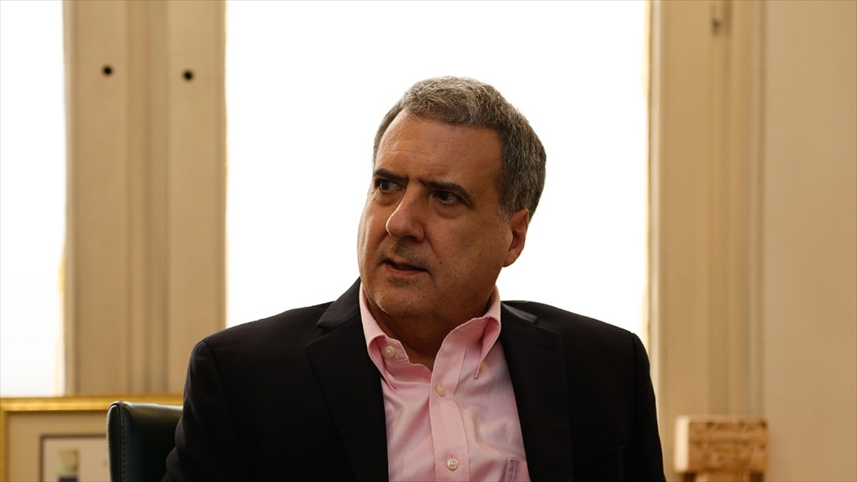 Dünya Bankası Türkiye Ülke Direktörü Lopez: Bakan Şimşek Ve Ekibi Enflasyonla Mücadele Ediyor