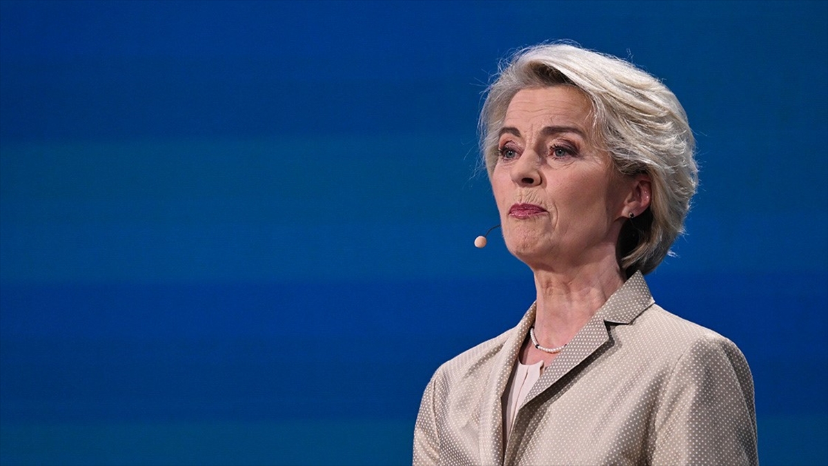 Ab Komisyonu Başkanlığını Kaptırmak İstemeyen Von Der Leyen'i Zorlu Pazarlıklar Bekliyor