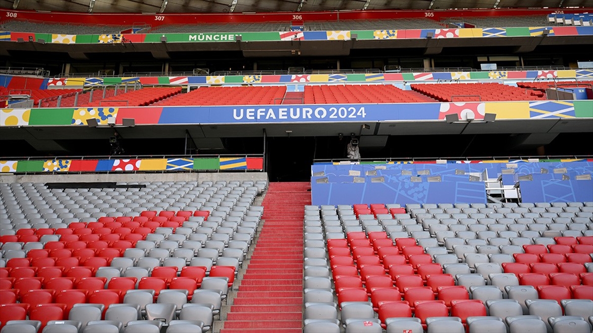 Almanya Ekonomi Ve İklimi Koruma Bakanlığı: Euro 2024 Ekonomin Toparlanmasına İvme Kazandıracak