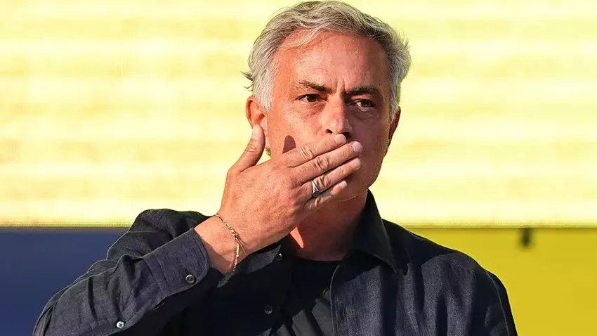 Mourinho'lu Fenerbahçe ilk transferi yaptı