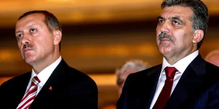 Ankara kulislerini karıştıran Abdullah Gül iddiası!