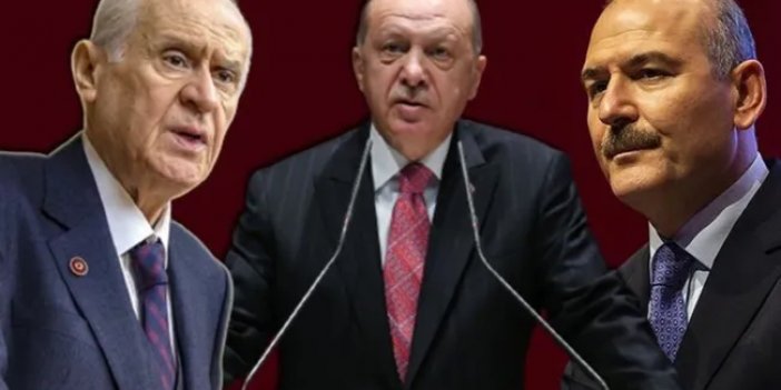 Soylu da ittifak tartışmasına katıldı!