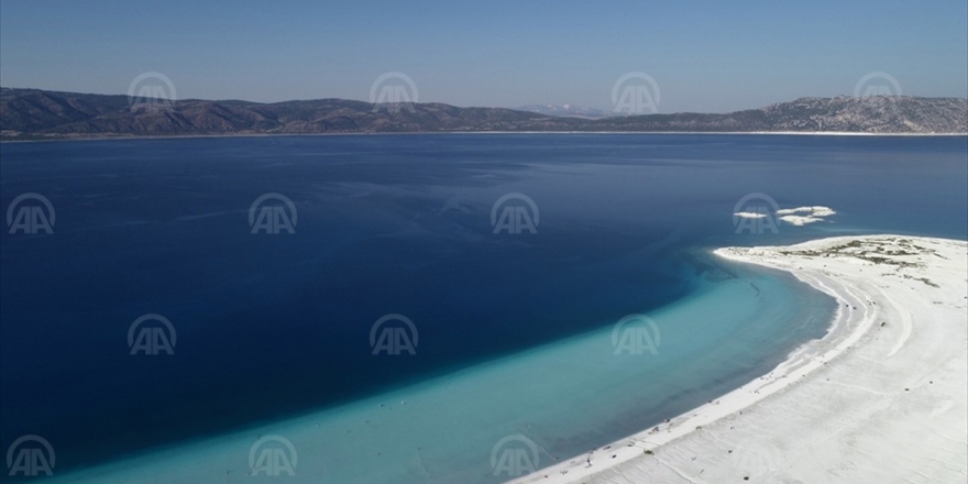 Emine Erdoğan, Salda Gölü'nde İncelemelerde Bulunacak