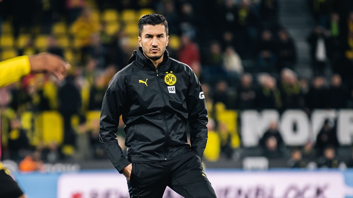 Borussia Dortmund Nuri Şahin'i resmen açıkladı!