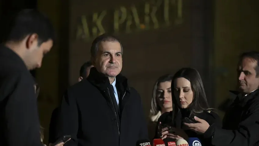 AK Parti'den CHP ile ittifak açıklaması!