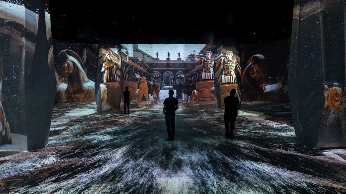 Efes Deneyim Müzesi'ne Las Vegas'ta "en İyi Müze" Ödülü