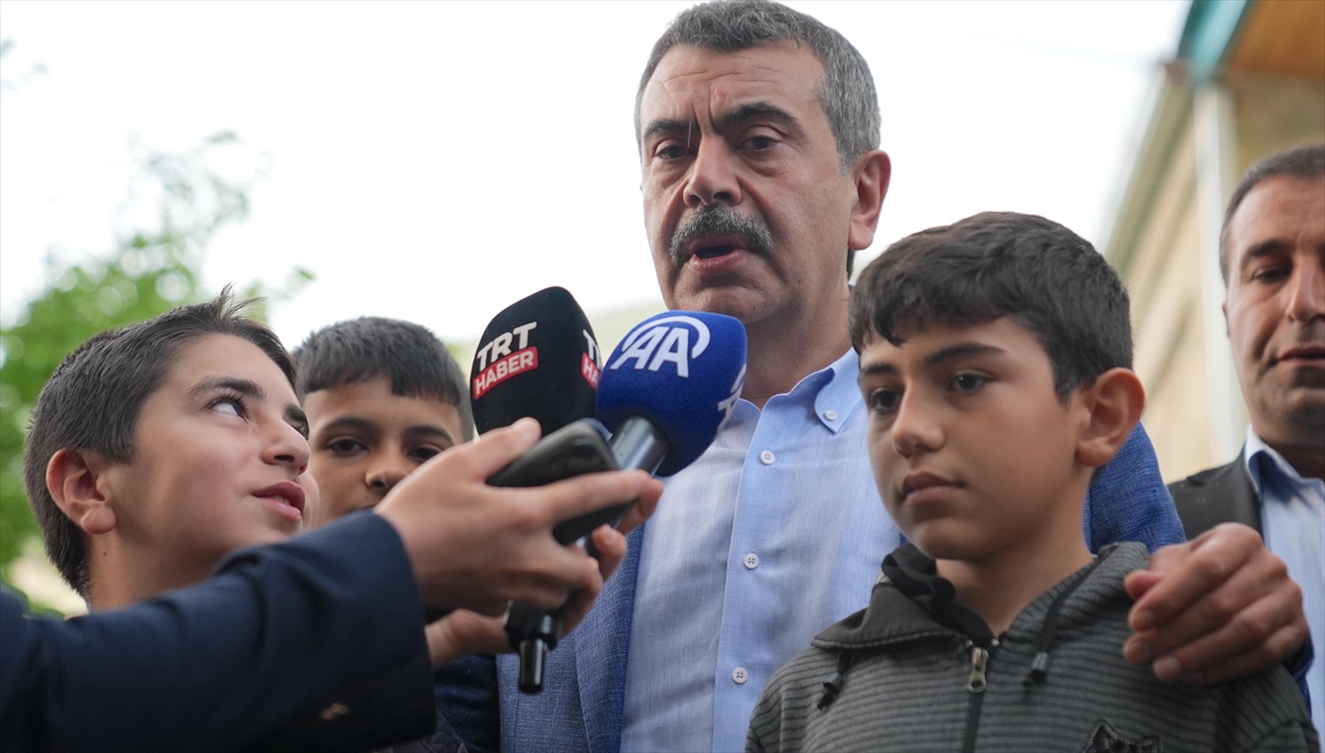 Bakan Tekin: İnşallah Bu Bayram İsrail'in Kahrolduğu Bir Bayram Yaşarız