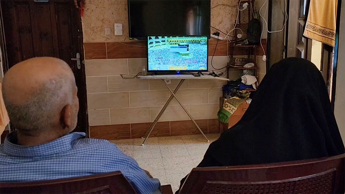 İsrail, Gazze Halkının Hacca Gitme Fırsatını Da Ellerinden Aldı