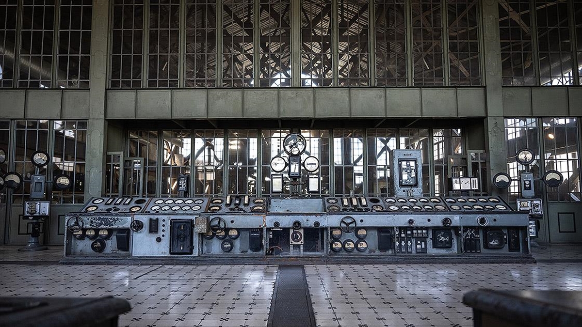 Silahtarağa Santrali, Türkiye'nin Elektrik Tarihine Işık Tutuyor