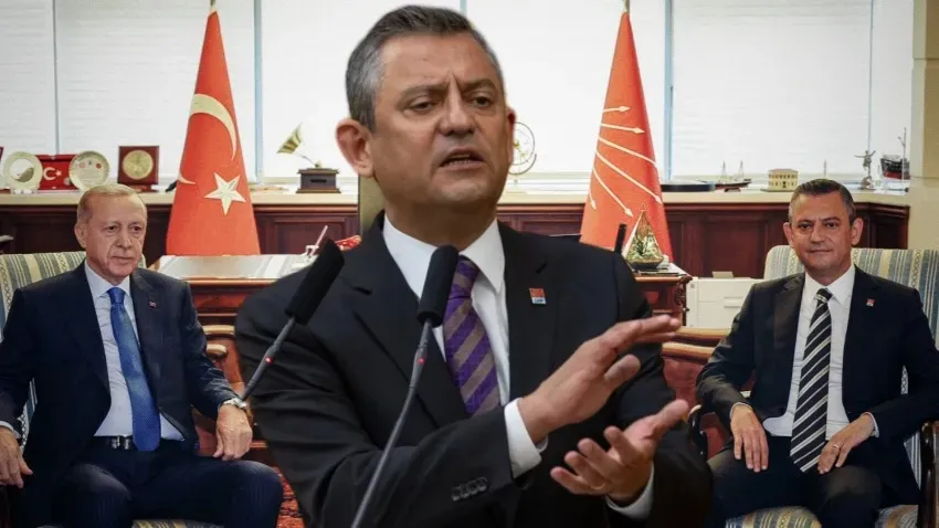Özel, Erdoğan'ın 'hazmedemedi' sözlerine yanıt verdi!