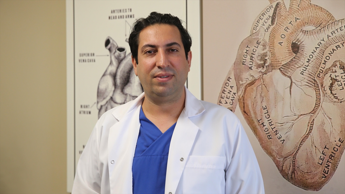 Kronik Rahatsızlığı Olanlara Bayram Ziyaretlerini Serinlikte Yapmaları Önerisi