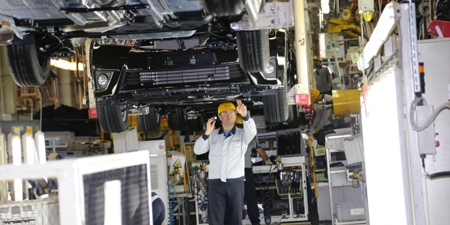 Otomotiv İhracatına Sakarya'dan Büyük Katkı