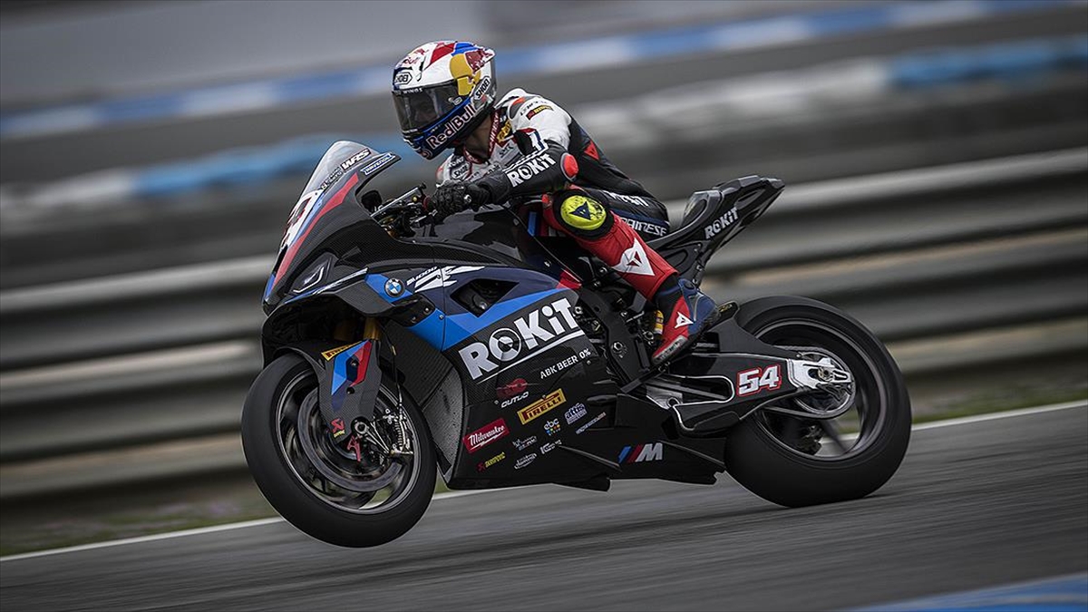 Toprak Razgatlıoğlu, Superbike Emilia-Romagna Ayağının İkinci Yarışını Da Kazandı