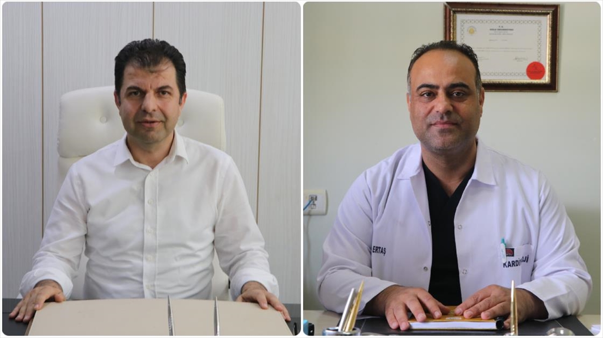 Güneşte Kalmayın, Vücudunuzu Susuz Bırakmayın Uyarısı