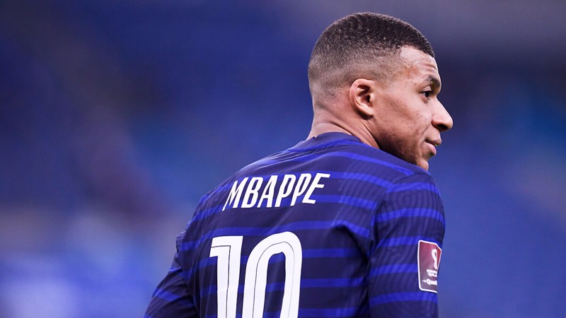 Mbappe'den tehdit gibi sözler: Milli takımı bırakabilirim