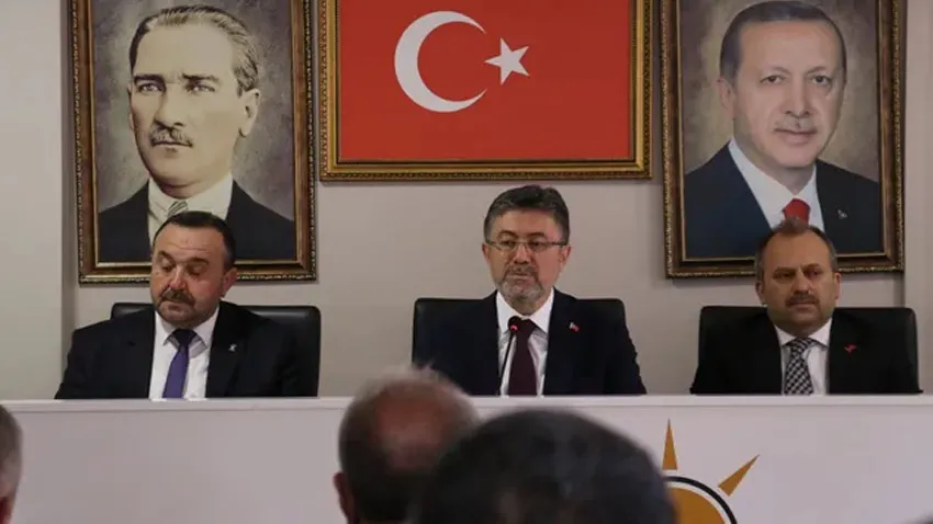 Yumaklı'dan dikkat çeken Filistin açıklaması!