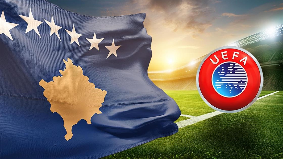 Kosova, Sırbistan'ı Uefa'ya Şikayet Etti