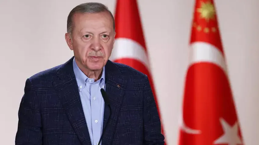 Erdoğan'dan erken seçim tartışmalarına yanıt!