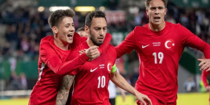 Türkiye-Gürcistan maçı saat kaçta?