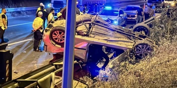 Bayram tatilinin ilk üç gününde acı bilanço!