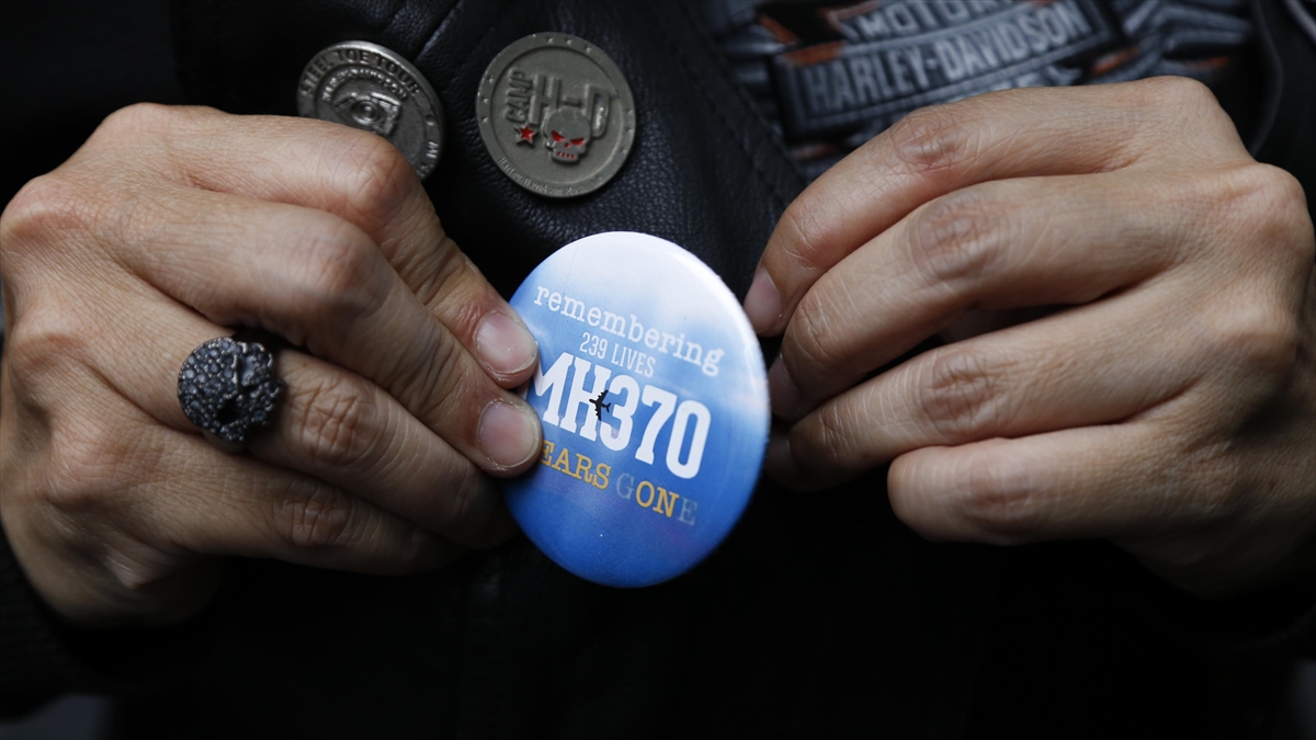 Kayıp Malezya Uçağının Yerini Gösterebileceği Düşünülen Su Altı Sinyalleri Kaydı Bulundu