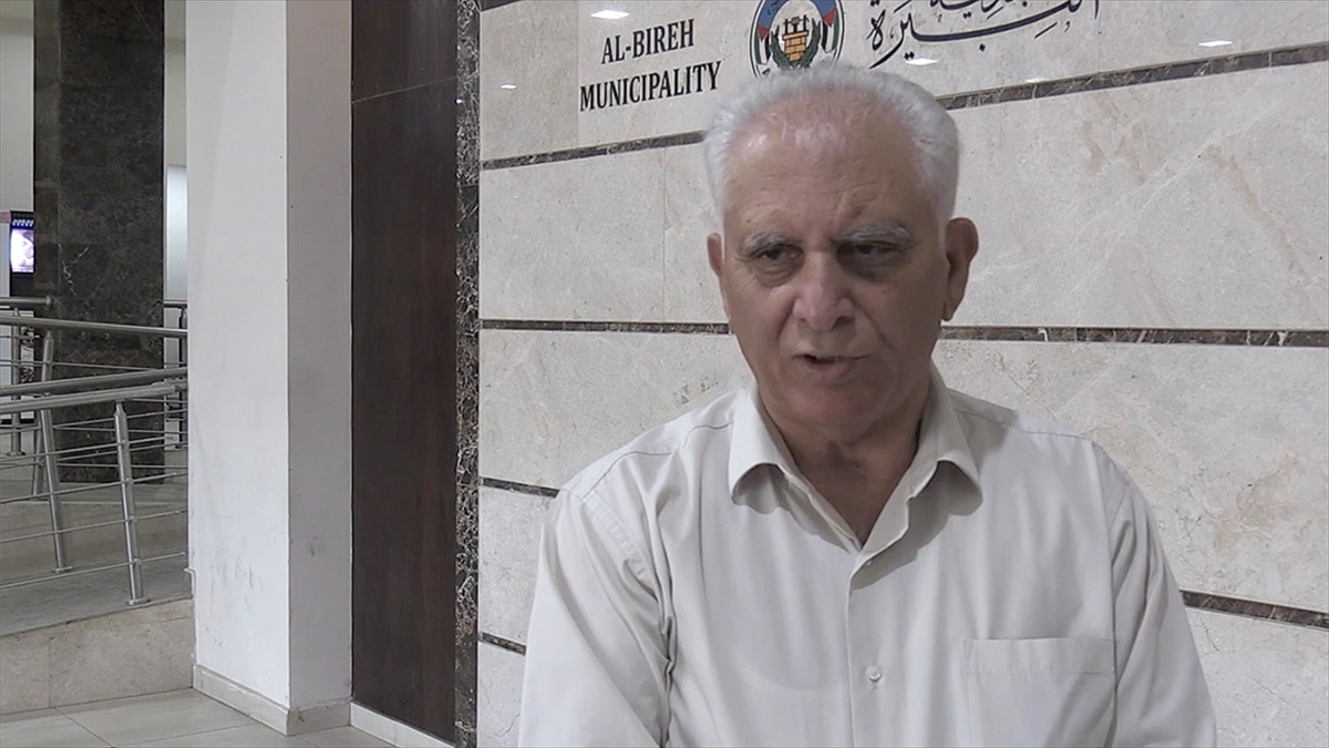 Filistinli Siyasetçi Salihi: Gazze Saldırıların Ortağı Olan Abd'nin Arabulucu Gibi Davranması Büyük Hile