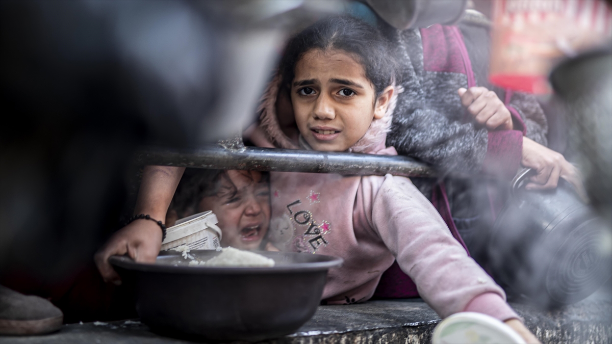 Hamas'tan İsrail'in Gazze'de Uyguladığı "aç Bırakma Politikasına" Acilen Müdahale Çağrısı