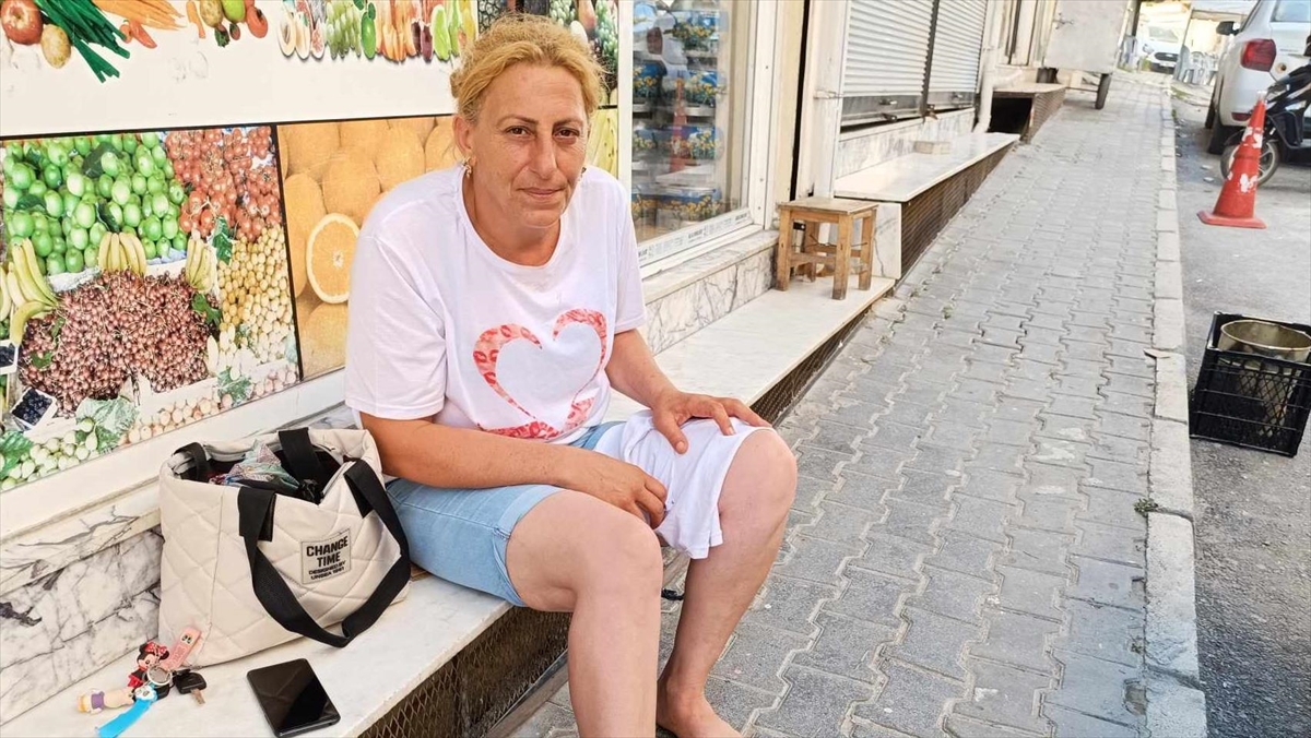 Hatay'da Sahipsiz Köpeğin Saldırdığı Kadın Yaralandı