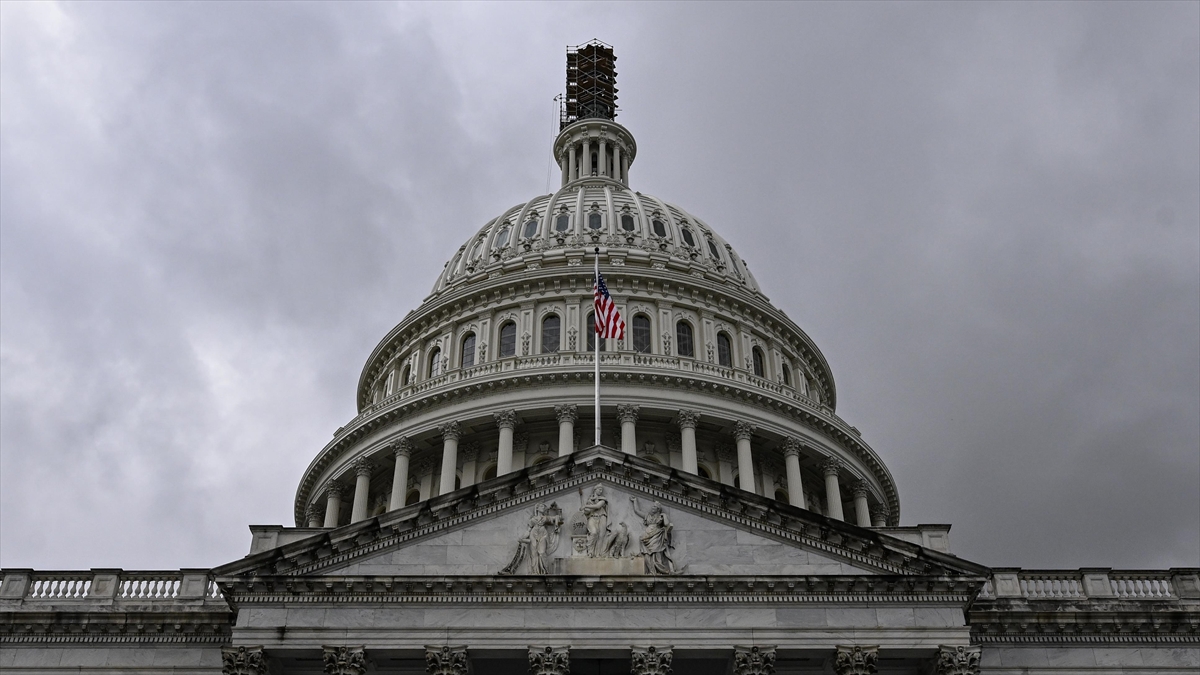 Abd'nin Bütçe Açığının 2024 Mali Yılında 1,9 Trilyon Dolara Ulaşması Bekleniyor