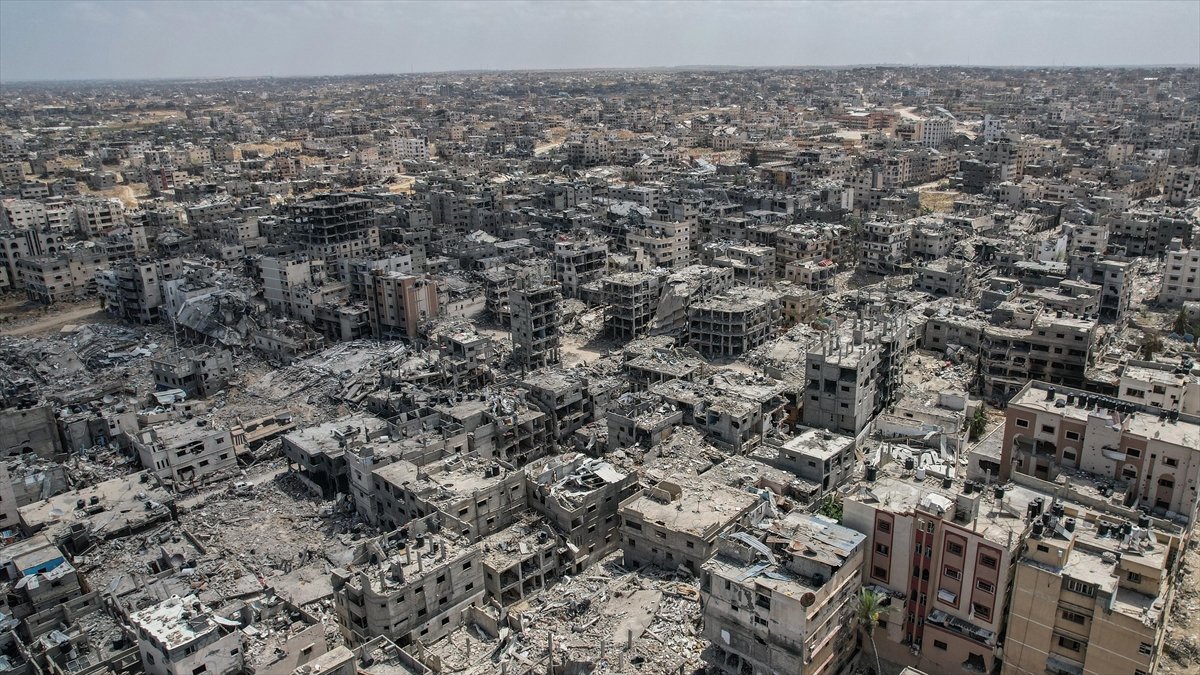 İsrail'in Gazze'de Kullandığı Dronların Elektronik Parçalarının Fransa'dan Gönderildiği İddia Edildi