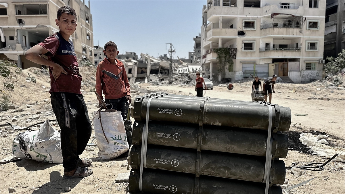 Netanyahu: "blinken, Washington'un İsrail'e Silah Engelini Kaldırmaya Yönelik Çalışmalarını Doğruladı"