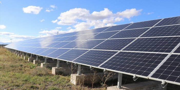 Lisanssız Elektrik Üretiminde Aslan Payı Güneşin