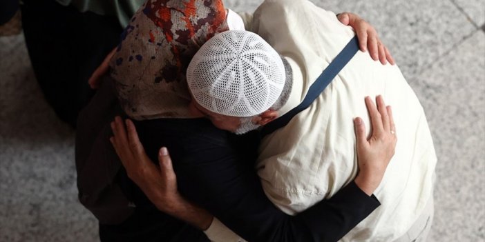 Hacıların Kutsal Topraklardan Yurda Dönüşü Başlıyor