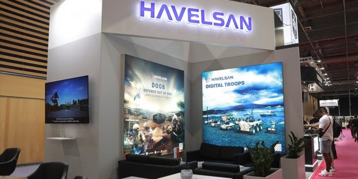 Havelsan'ın Geliştirdiği Simülatörler Paris'teki Eurosatory Fuarı'nda Sergileniyor