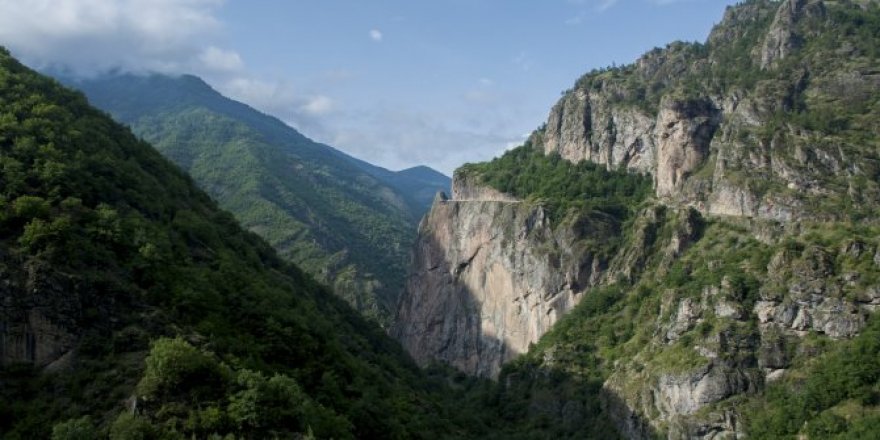 Artvin'de Milli Park içinde maden arayacaklar: Yine Cengiz ve Kalyoncu!