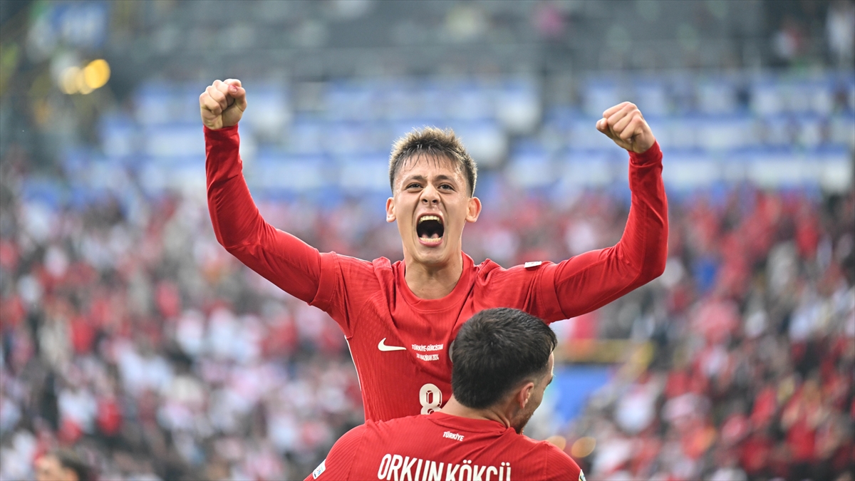 Euro 2024'te Grup Maçları "ilkler Ve Enler" İle Başladı